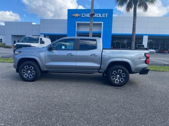 new 2024 Chevrolet Colorado car, priced at $43,720