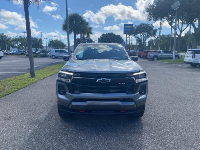 new 2024 Chevrolet Colorado car, priced at $43,720