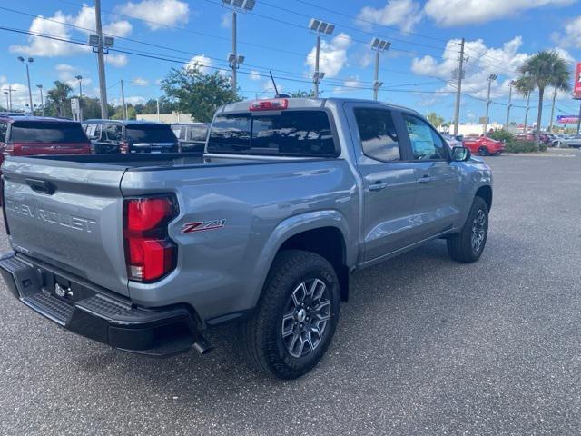 new 2024 Chevrolet Colorado car, priced at $43,720