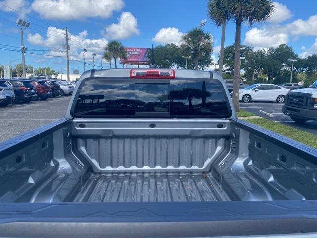 new 2024 Chevrolet Colorado car, priced at $43,720