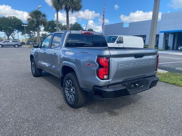 new 2024 Chevrolet Colorado car, priced at $43,720