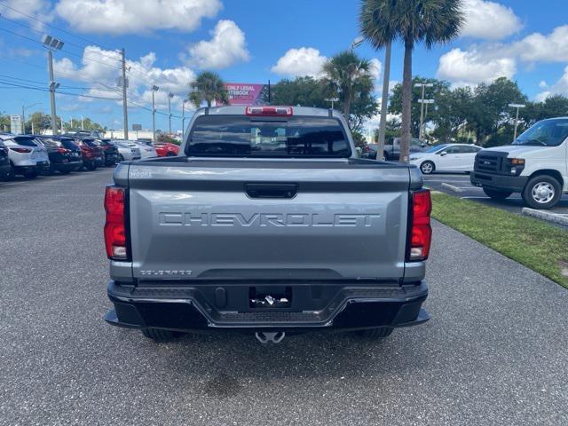 new 2024 Chevrolet Colorado car, priced at $43,720