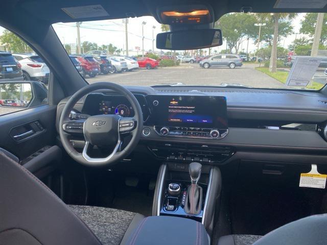 new 2024 Chevrolet Colorado car, priced at $43,720