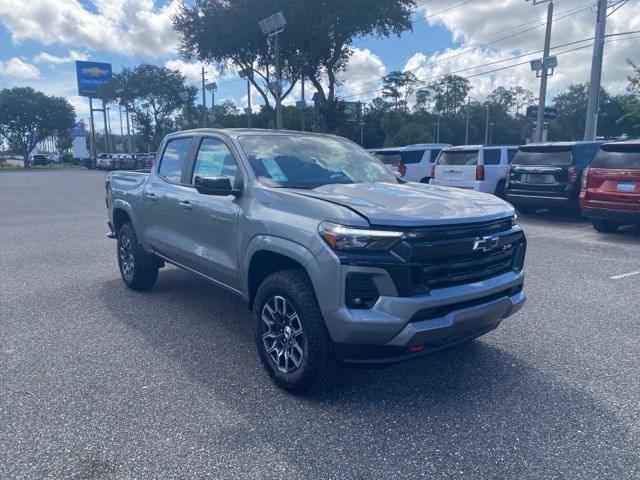 new 2024 Chevrolet Colorado car, priced at $43,720