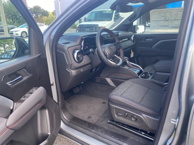 new 2024 Chevrolet Colorado car, priced at $43,720