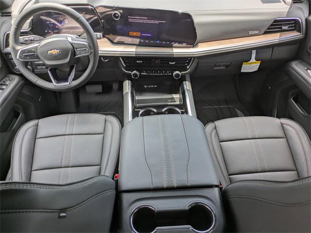 new 2025 Chevrolet Suburban car, priced at $94,600