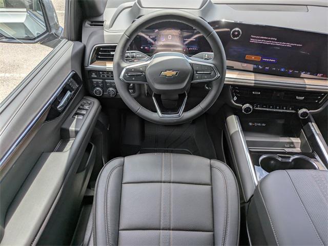 new 2025 Chevrolet Suburban car, priced at $94,600