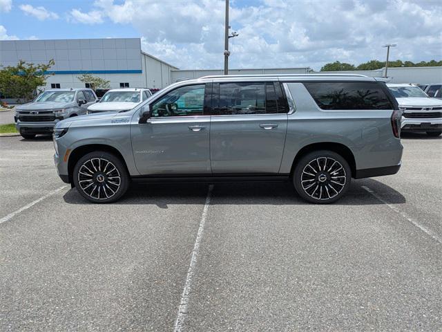 new 2025 Chevrolet Suburban car, priced at $94,600