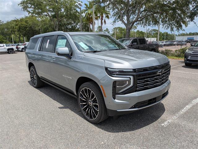 new 2025 Chevrolet Suburban car, priced at $94,600