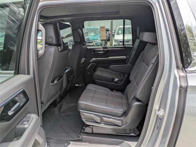 new 2025 Chevrolet Suburban car, priced at $94,600