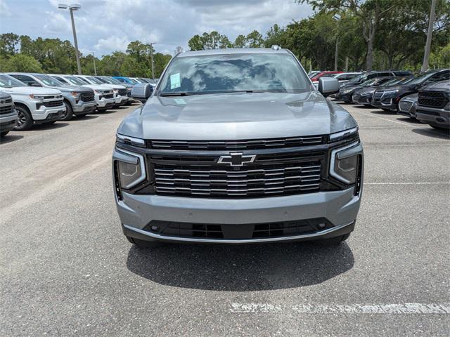new 2025 Chevrolet Suburban car, priced at $94,600