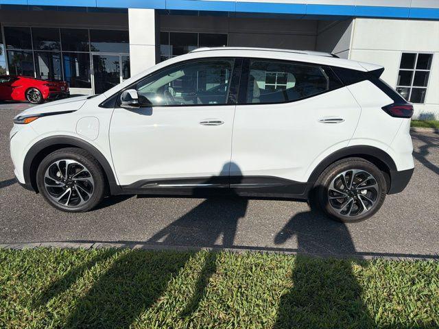 used 2023 Chevrolet Bolt EUV car, priced at $24,271