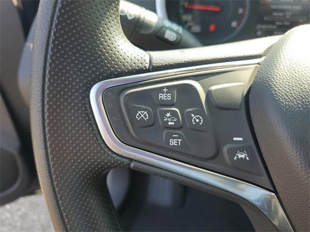used 2024 Chevrolet Malibu car, priced at $18,428