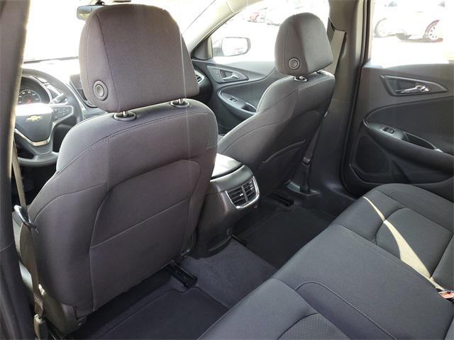 used 2024 Chevrolet Malibu car, priced at $18,428
