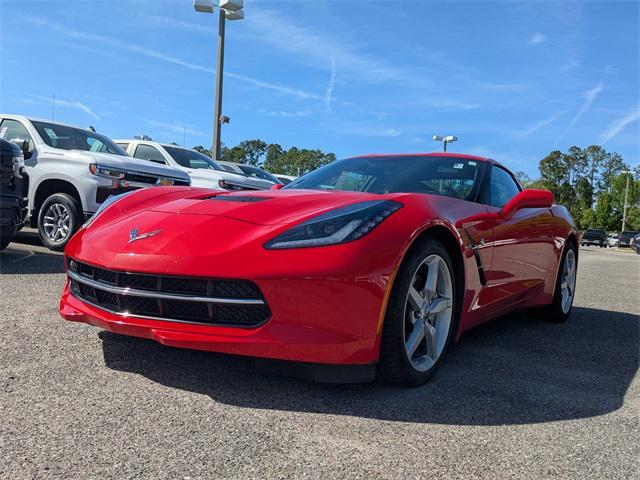 used 2015 Chevrolet Corvette car, priced at $34,992