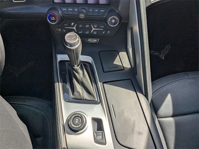 used 2015 Chevrolet Corvette car, priced at $34,992