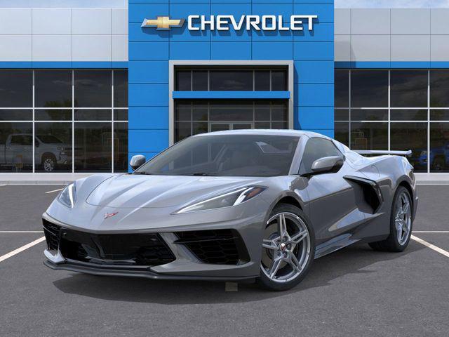 new 2025 Chevrolet Corvette car, priced at $90,320