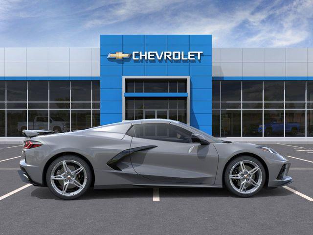 new 2025 Chevrolet Corvette car, priced at $90,320
