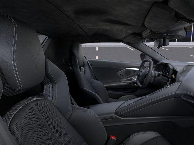 new 2025 Chevrolet Corvette car, priced at $90,320