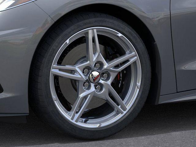 new 2025 Chevrolet Corvette car, priced at $90,320