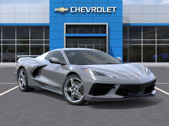 new 2025 Chevrolet Corvette car, priced at $90,320
