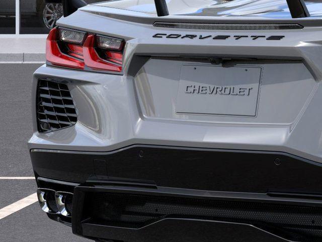 new 2025 Chevrolet Corvette car, priced at $90,320
