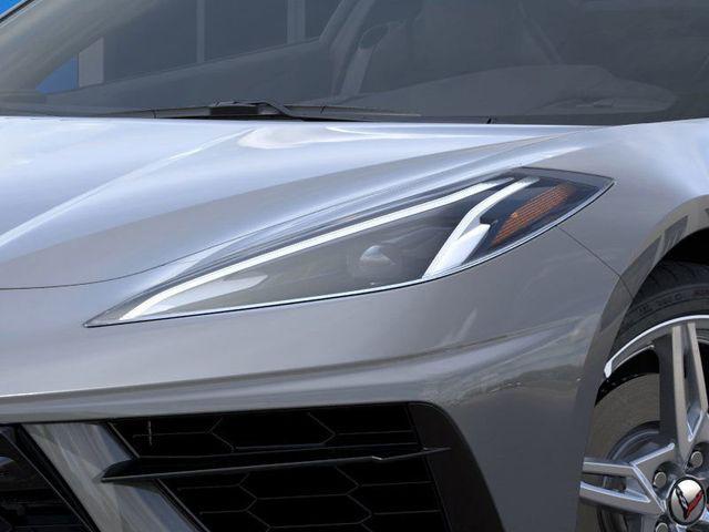 new 2025 Chevrolet Corvette car, priced at $90,320