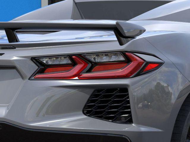 new 2025 Chevrolet Corvette car, priced at $90,320