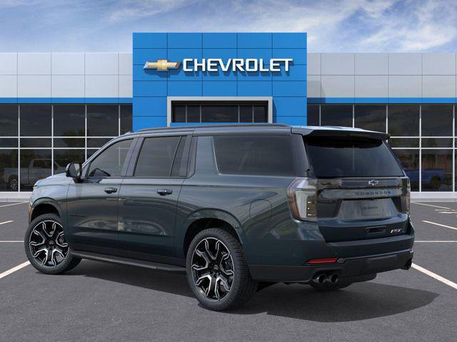 new 2026 Chevrolet Suburban car, priced at $85,195