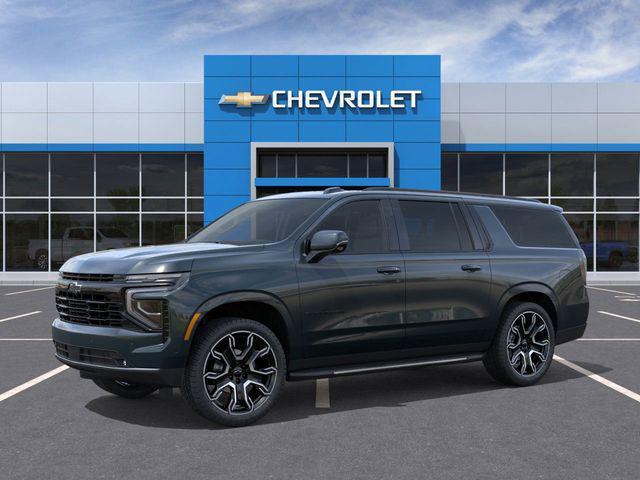 new 2026 Chevrolet Suburban car, priced at $85,195