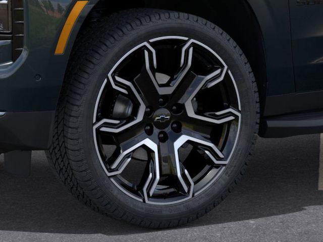 new 2026 Chevrolet Suburban car, priced at $85,195