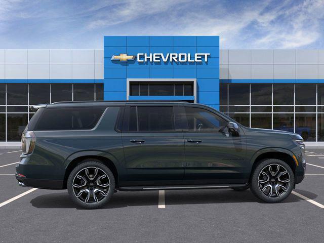 new 2026 Chevrolet Suburban car, priced at $85,195