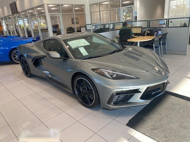 new 2024 Chevrolet Corvette car, priced at $75,745