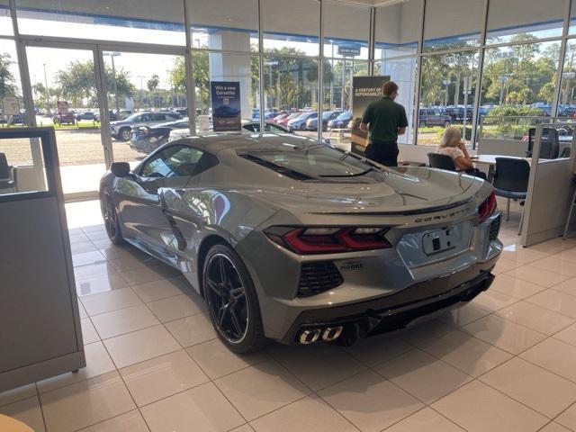 new 2024 Chevrolet Corvette car, priced at $75,745