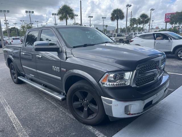 used 2018 Ram 1500 car, priced at $21,966