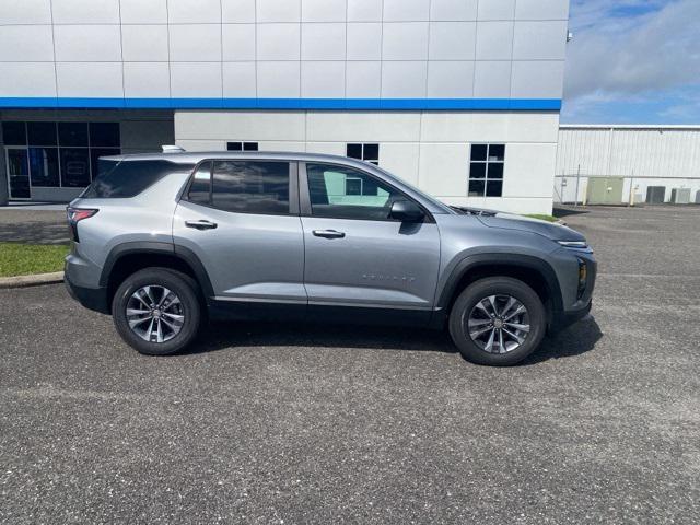 new 2025 Chevrolet Equinox car, priced at $31,370