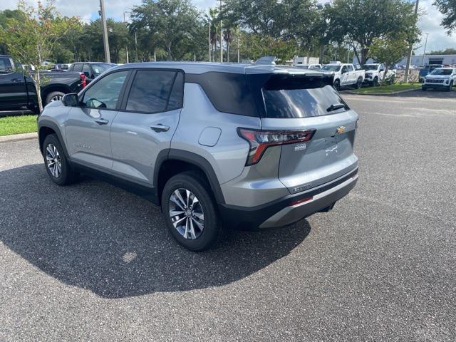 new 2025 Chevrolet Equinox car, priced at $31,370