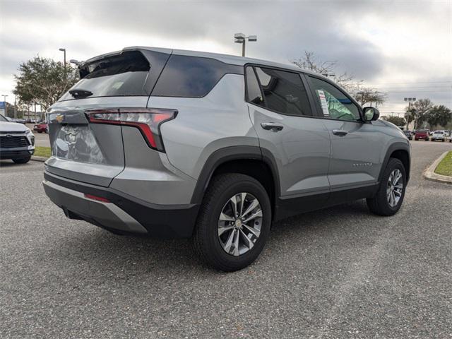 new 2025 Chevrolet Equinox car, priced at $29,450