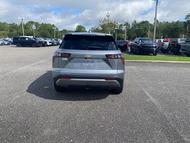 new 2025 Chevrolet Equinox car, priced at $31,370