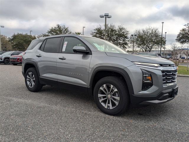 new 2025 Chevrolet Equinox car, priced at $29,450