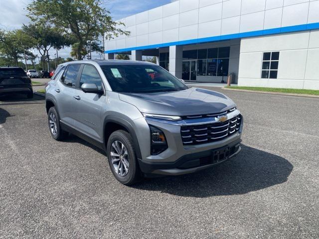 new 2025 Chevrolet Equinox car, priced at $31,370