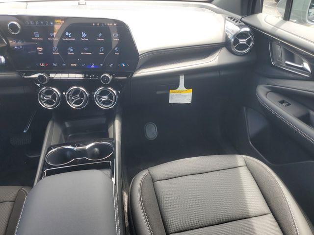 new 2025 Chevrolet Blazer EV car, priced at $43,463