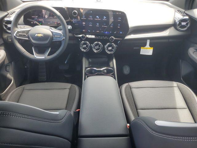 new 2025 Chevrolet Blazer EV car, priced at $43,463