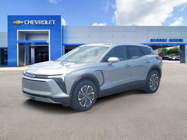 new 2025 Chevrolet Blazer EV car, priced at $43,463