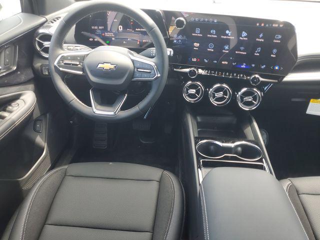 new 2025 Chevrolet Blazer EV car, priced at $43,463