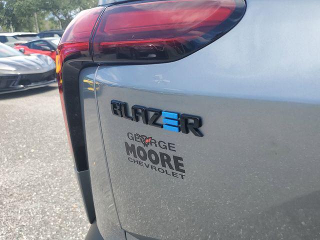 new 2025 Chevrolet Blazer EV car, priced at $43,463