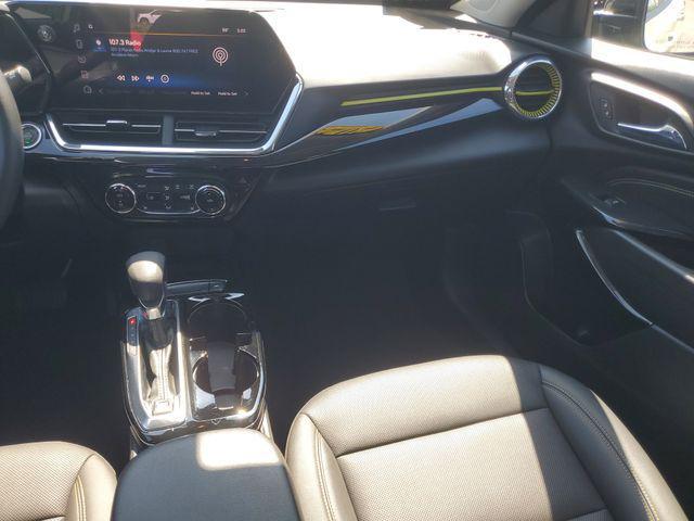 used 2025 Chevrolet Trax car, priced at $24,635