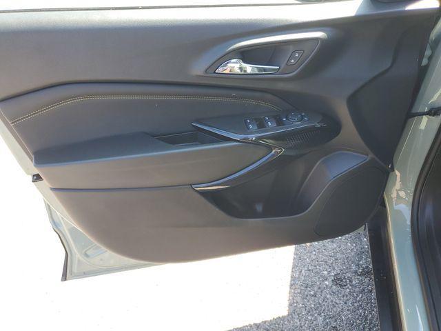 used 2025 Chevrolet Trax car, priced at $24,635