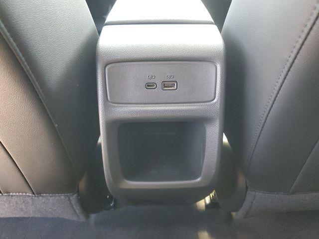 used 2025 Chevrolet Trax car, priced at $24,635