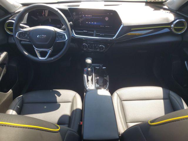 used 2025 Chevrolet Trax car, priced at $24,635